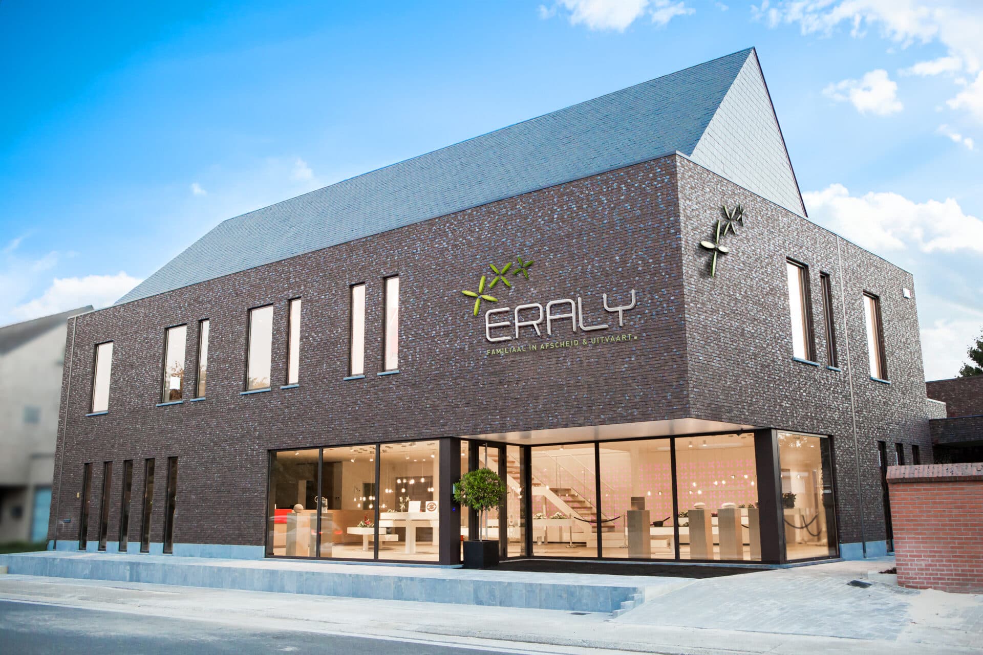 Rouwbloemen — Uitvaartverzorging Eraly